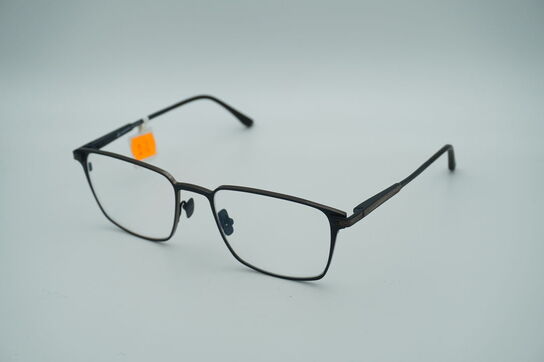 Brillestel EINSTOFFEN #5662 Schriftsteller Titanium - Royal Blue