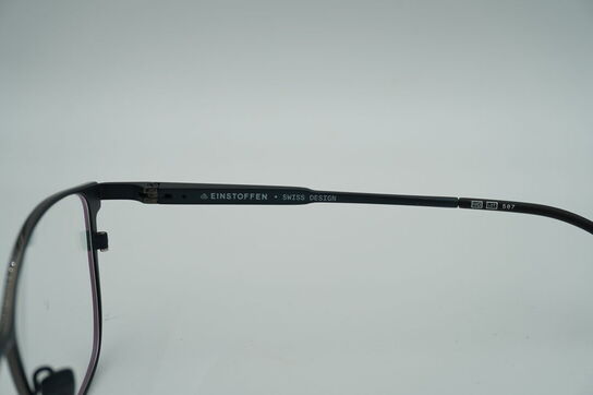 Brillestel EINSTOFFEN #6164 Royal Blue Architekt