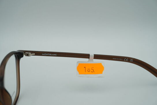 Brillestel MONT BLANC MB0386O