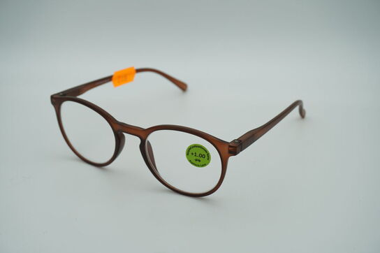 Læsebriller PREGO 6200-01 +1.00