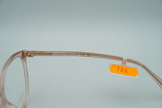 Brillestel GUCCI GG0550O