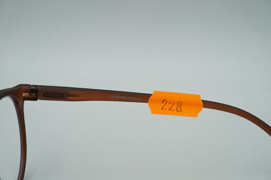 Læsebriller PREGO 6200-01 +1.00