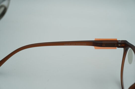 2 par læsebriller PREGO +2.0