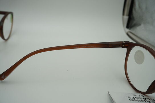 2 par læsebriller +3.0