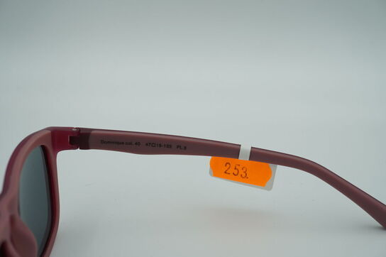 Solbriller MILO & ME Dominique col. 40