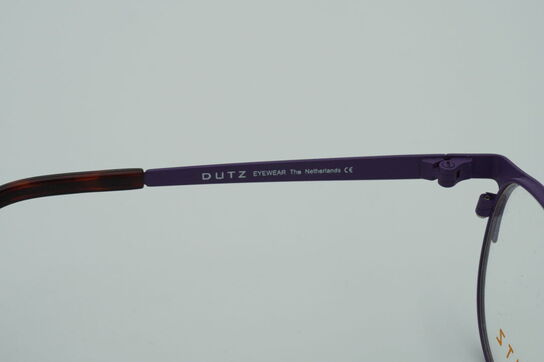 2 brillestel DUTZ og PAPRIKA P301