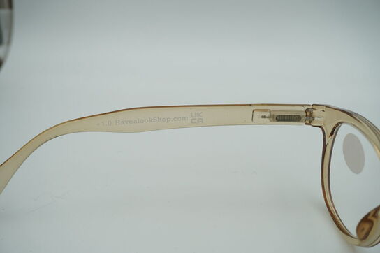 Læsebriller HAVE A LOOK +1.0