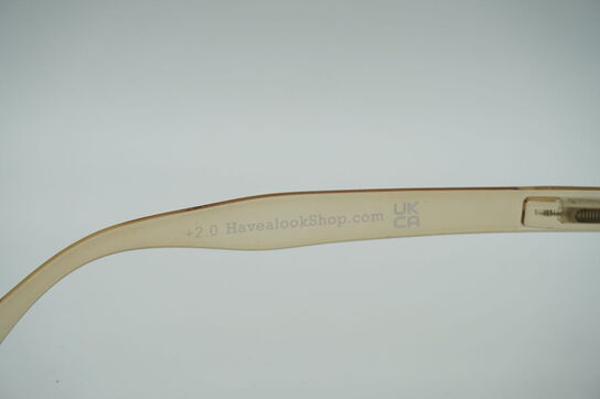 Læsebriller HAVE A LOOK +2.0