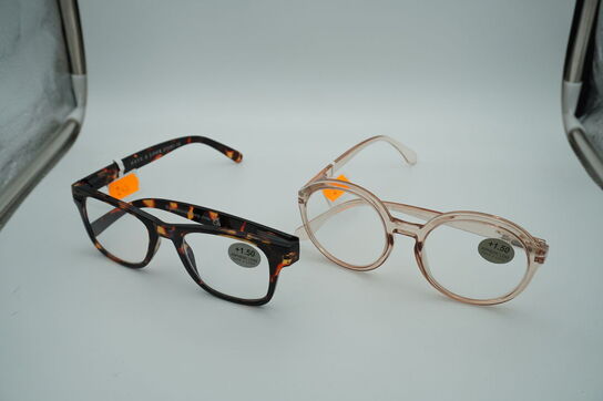 2 par læsebriller HAVE A LOOK +1.5