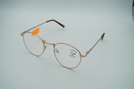 Læsebriller PREGO 6203-01 +1.00