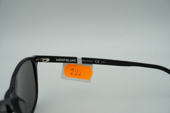 Solbriller MONT BLANC MB0149S