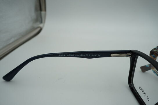 2 brillestel HEYELANDER