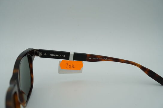 Solbriller MONT BLANC MB0164S