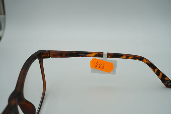 2 par læsebriller PREGO 6209-05 +3.00