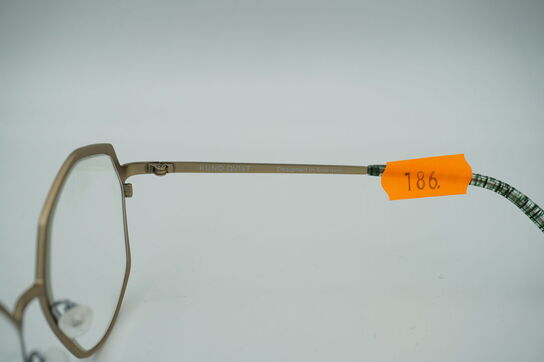 Brillestel KUNO QVIST Kardinal col 66