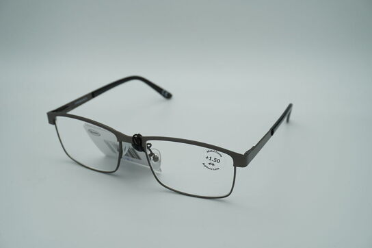 Læsebriller PREGO 6206-02 +1.50