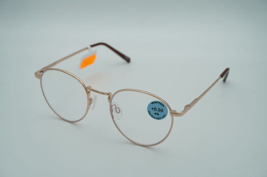 Læsebriller PREGO 6203-00 +0.50