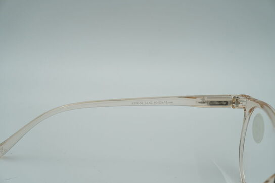 Læsebriller PREGO 6201-04 +2.50