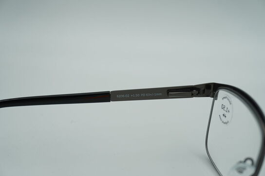 Læsebriller PREGO 6206-02 +1.50