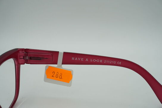 Læsebriller HAVE A LOOK +1.5