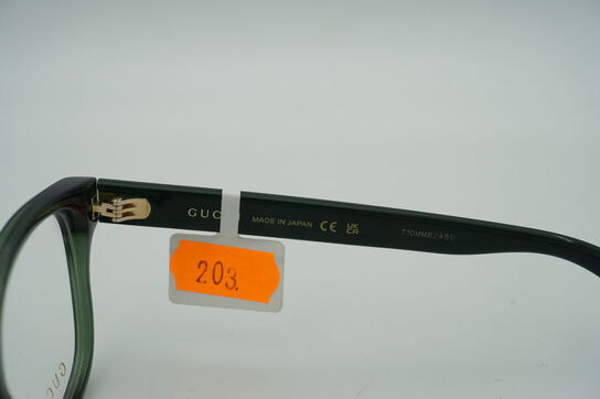 Brillestel GUCCI GG0004ON