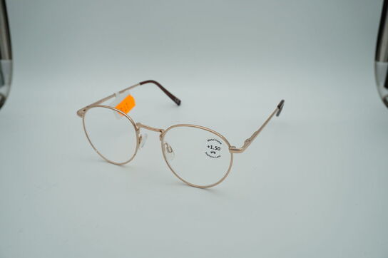Læsebriller PREGO 6203-02 +1.50