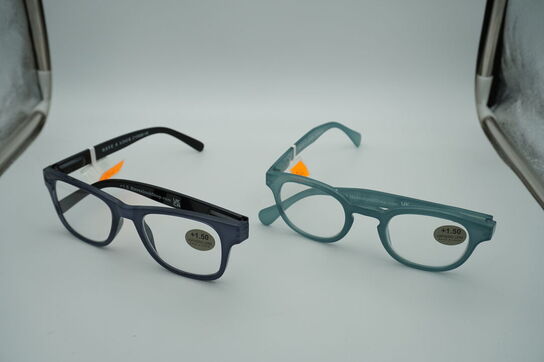 2 par læsebriller HEYELANDER +1.5