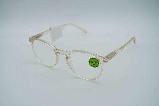 Læsebriller PREGO 6201-04 +2.50