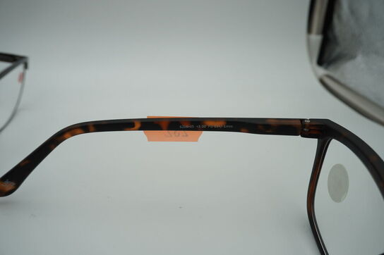 2 par læsebriller +3.0