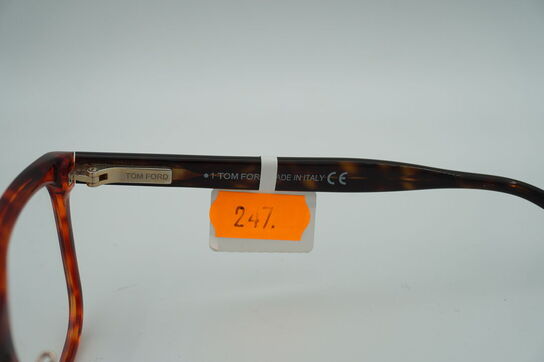 Brillestel TOM FORD TF5853-D-B