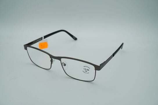 Læsebriller PREGO 6206-03 +2.00