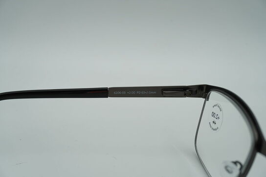 Læsebriller PREGO 6206-03 +2.00