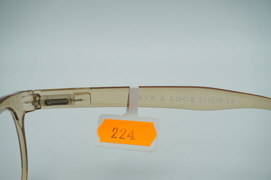 Læsebriller HAVE A LOOK +2.0