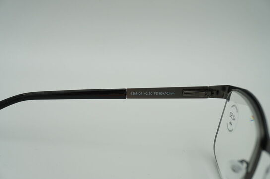 Læsebriller PREGO 6206-04 +2.50