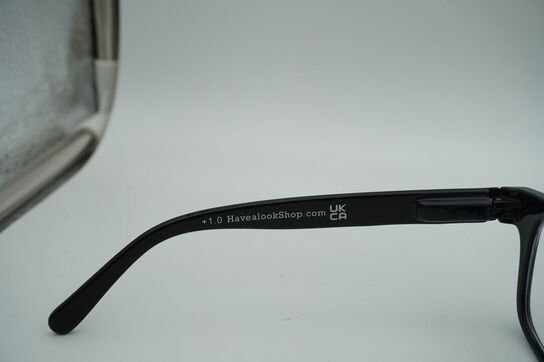 2 par læsebriller HAVE A LOOK  +1.0