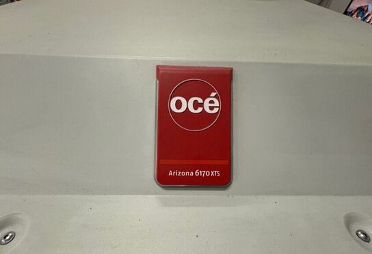 Flatbed printer OCÉ/CANON Arizona 6170XTS