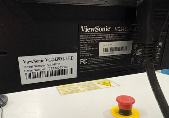 Flatbed printer OCÉ/CANON Arizona 6170XTS