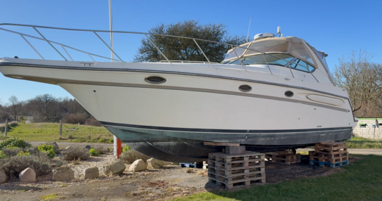 Motorbåd - MAXUM 3700 SCR (MOMSFRI)