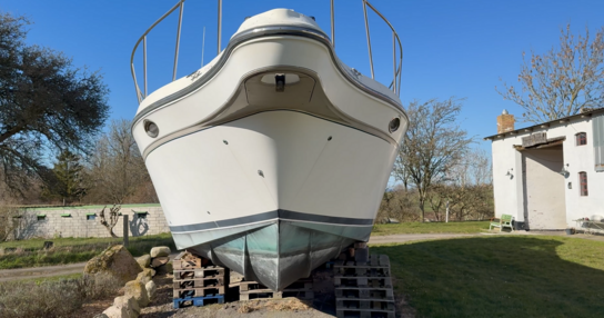 Motorbåd - MAXUM 3700 SCR (MOMSFRI)