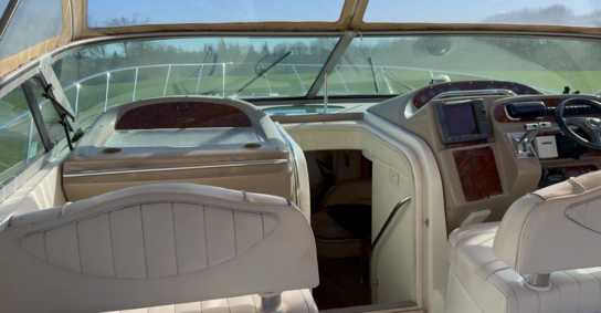 Motorbåd - MAXUM 3700 SCR (MOMSFRI)