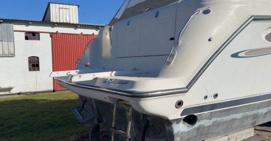 Motorbåd - MAXUM 3700 SCR (MOMSFRI)