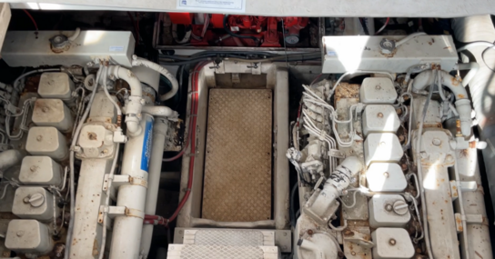 Motorbåd - MAXUM 3700 SCR (MOMSFRI)