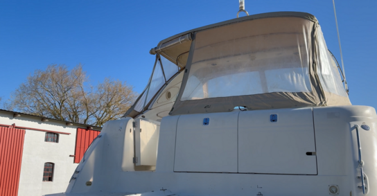 Motorbåd - MAXUM 3700 SCR (MOMSFRI)