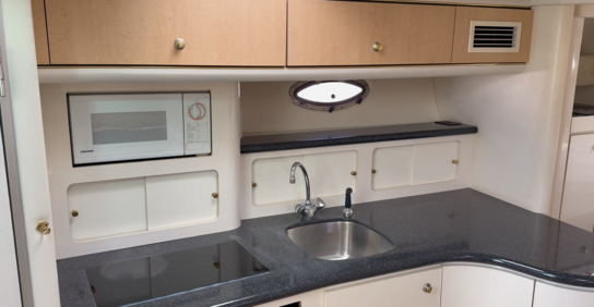 Motorbåd - MAXUM 3700 SCR (MOMSFRI)