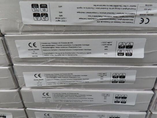 114 kvm. SPC gulv