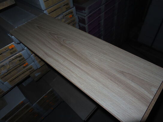 46 kvm. Laminatgulv - Oak Olbia