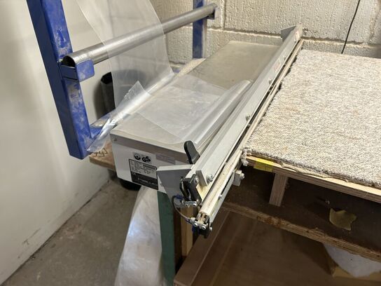 Pakkebord med sealer HAWO HPL 1000 AS m.m.