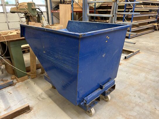 Vippecontainer