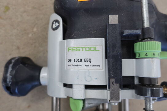 Overfræser FESTOOL OF 1010 EBQ