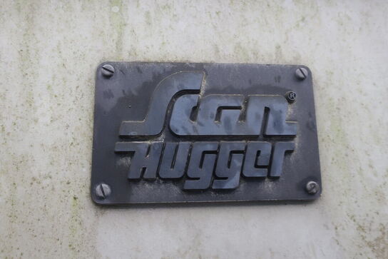 Knuser SCAN HUGGER HL 2-7-10 (se vedhæftede PDF for reparation)(fuld funktionsdygtig)